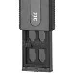 Etui na karty JJC MCK-SD6BK na karty SD oraz microSD