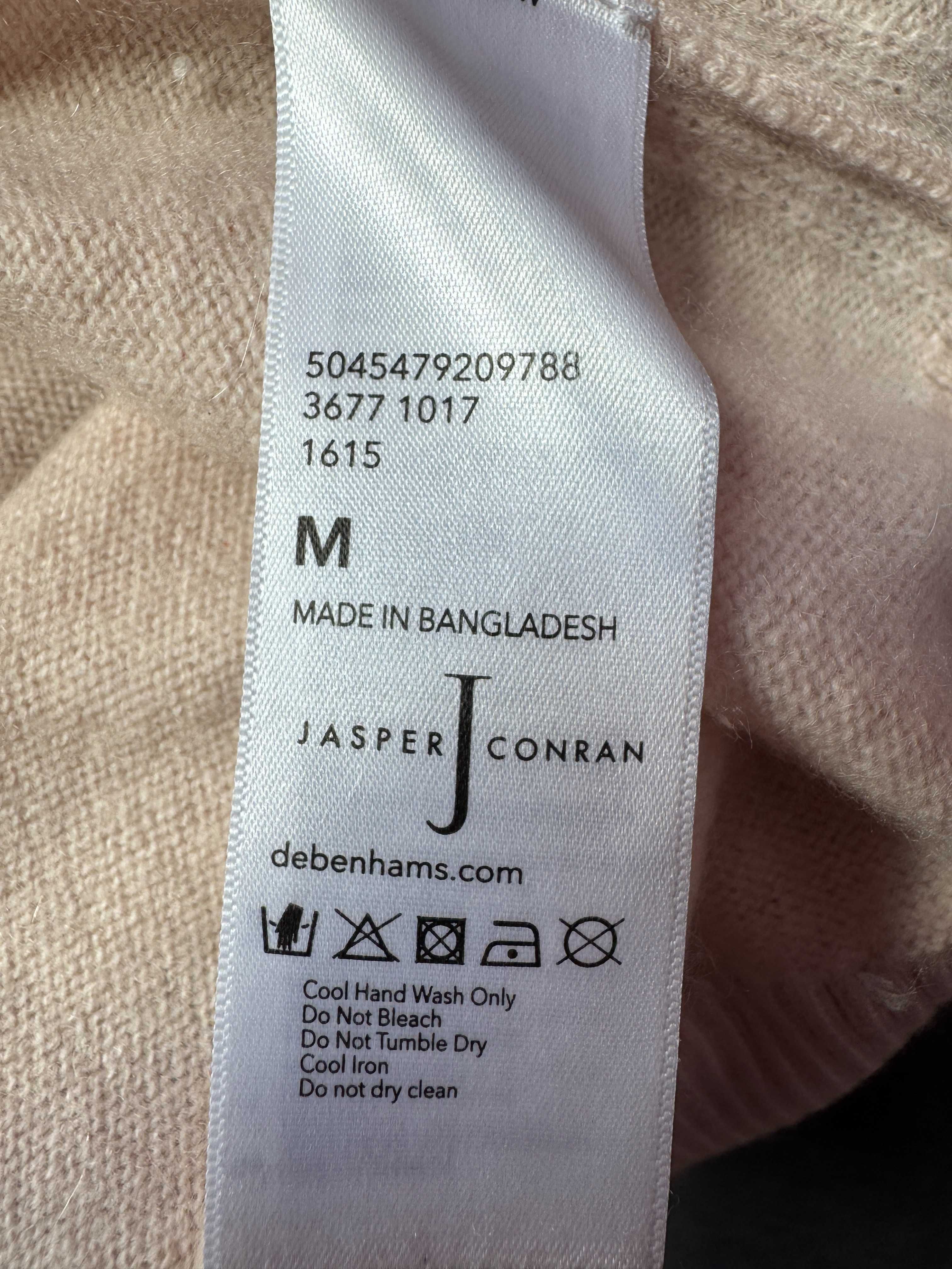 Kaszmirowy sweter Jasper Conran M