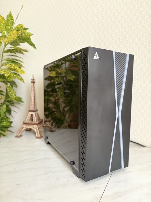 Новий ігровий комп’ютер Intel | GTX 1060 6GB | 16GB DDR4 | SSD M.2