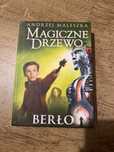 Magiczne drzewo berło Andrzej Maleszka