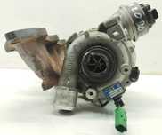 turbo Ford Galaxy C-Max 2.0 tdci