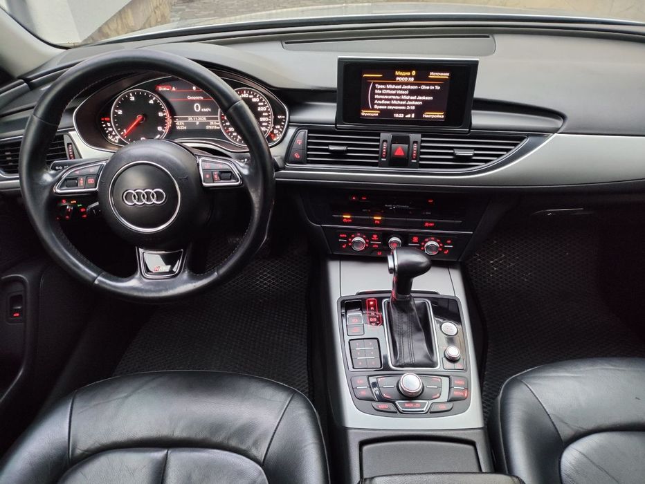 Audi A6 C7 2 l Dizel 2012