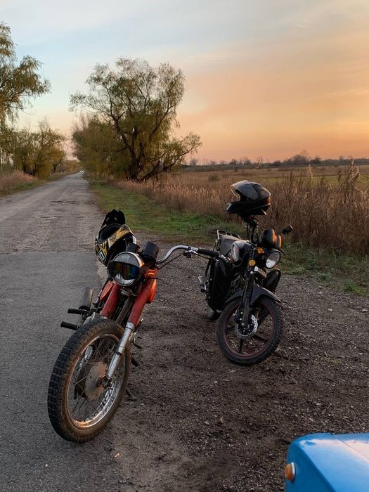 СРОЧНО!!! Продам Минск 125 на доках с резонатором на ходу