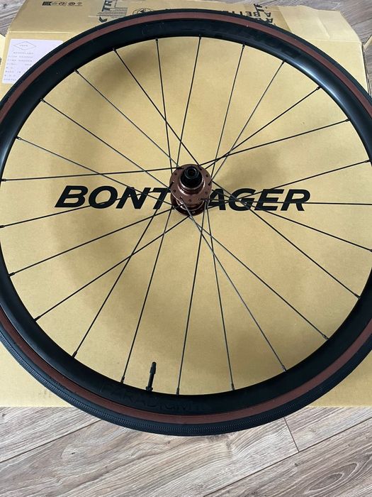 Koła i opony nowe bontrager