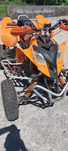 Polaris predador 500