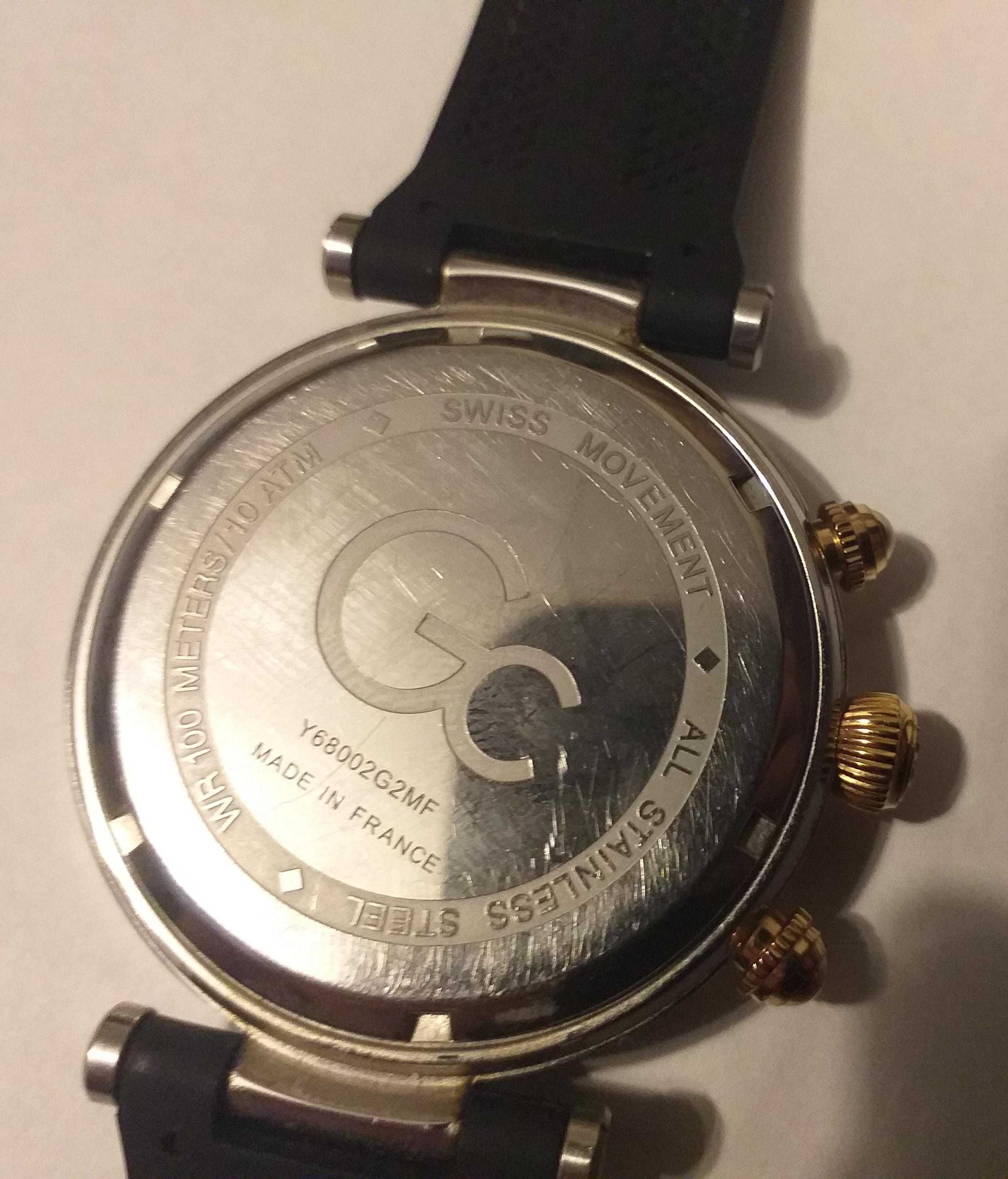 Zegarek GC Y68002G2MF.