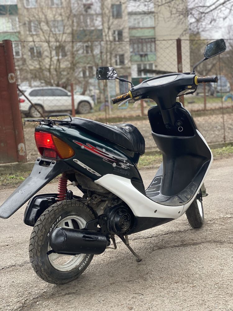 Скутер Honda Dio 35 SR