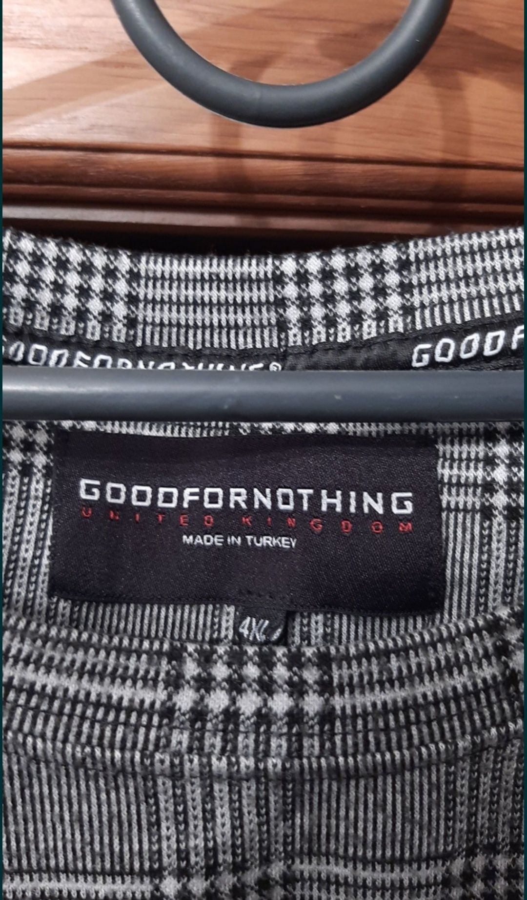 Туника стрейчевая Goodfornothing,размер 64