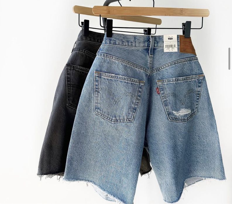 Джинсові шорти Levi’s