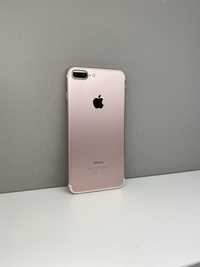 iPhone 7 Plus Rose Gold 100% bateria