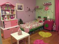 Cama de Criança Ágata Ruiz de la Prada