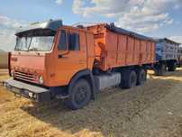 Камаз 53212 + ГКБ 8352 (самоскид)