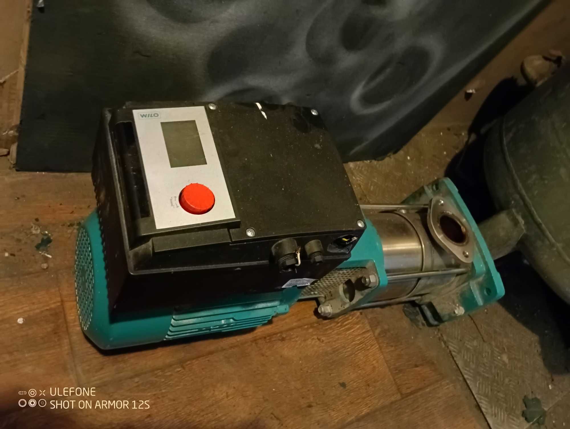 Pompa hydroforowa z falownikiem 2.2kw