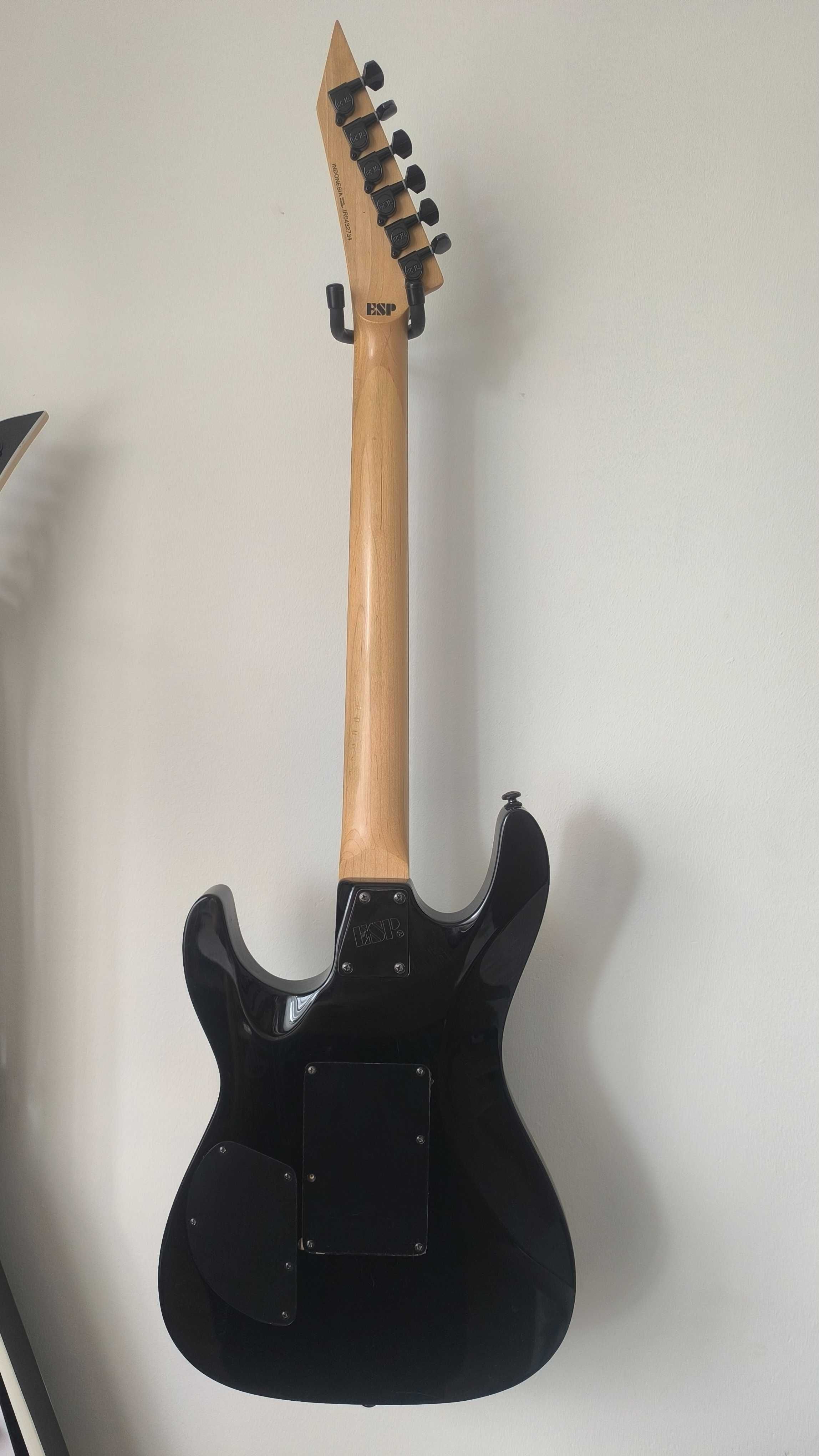 Gitara elektryczna ESP LTD MH50-BK