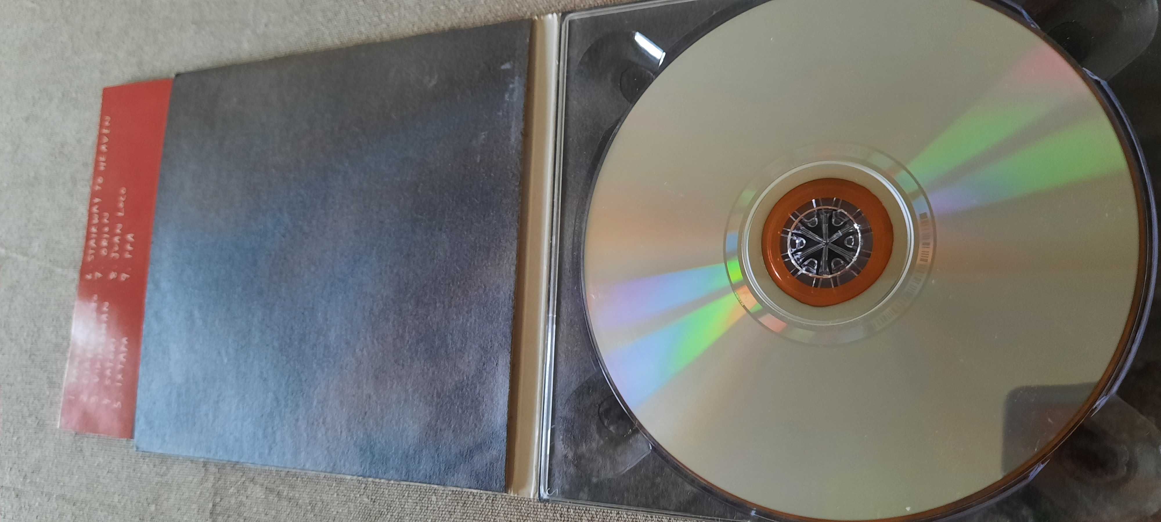 Rodrigo y Gabriela - pierwszy album zespołu, płyta CD
