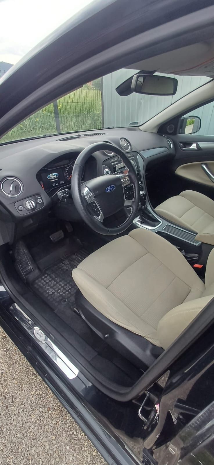 Ford mondeo mk4 krajowy zadbany automat