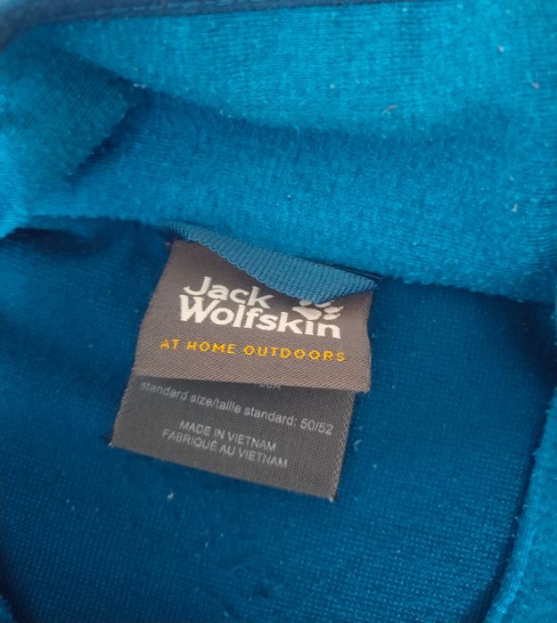 Флісова кофта Jack Wolfskin  XL