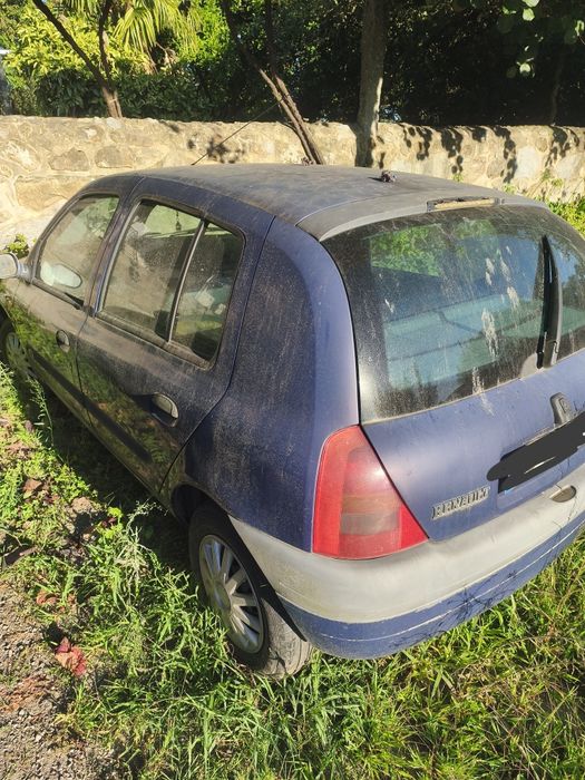 Renault Clio 98 usado