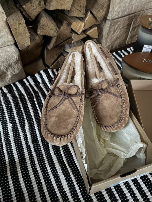 Ugg Dakota chestnut Us6(36/37EU)оригинал новые