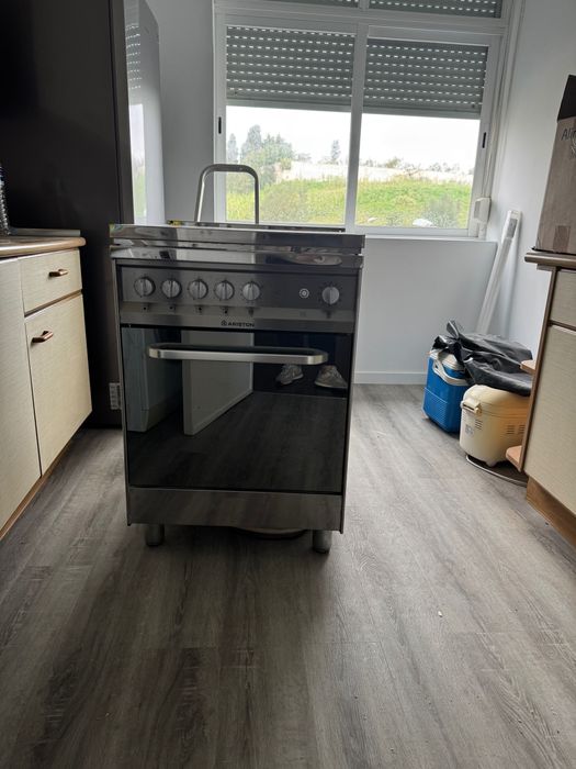 Fogão a gás Ariston