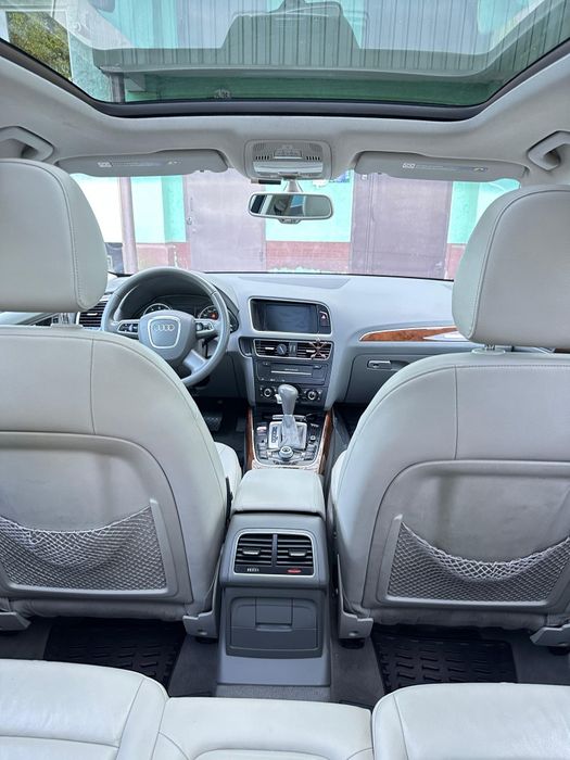 AUDI Q5, 2011, 2.0 TFSI
