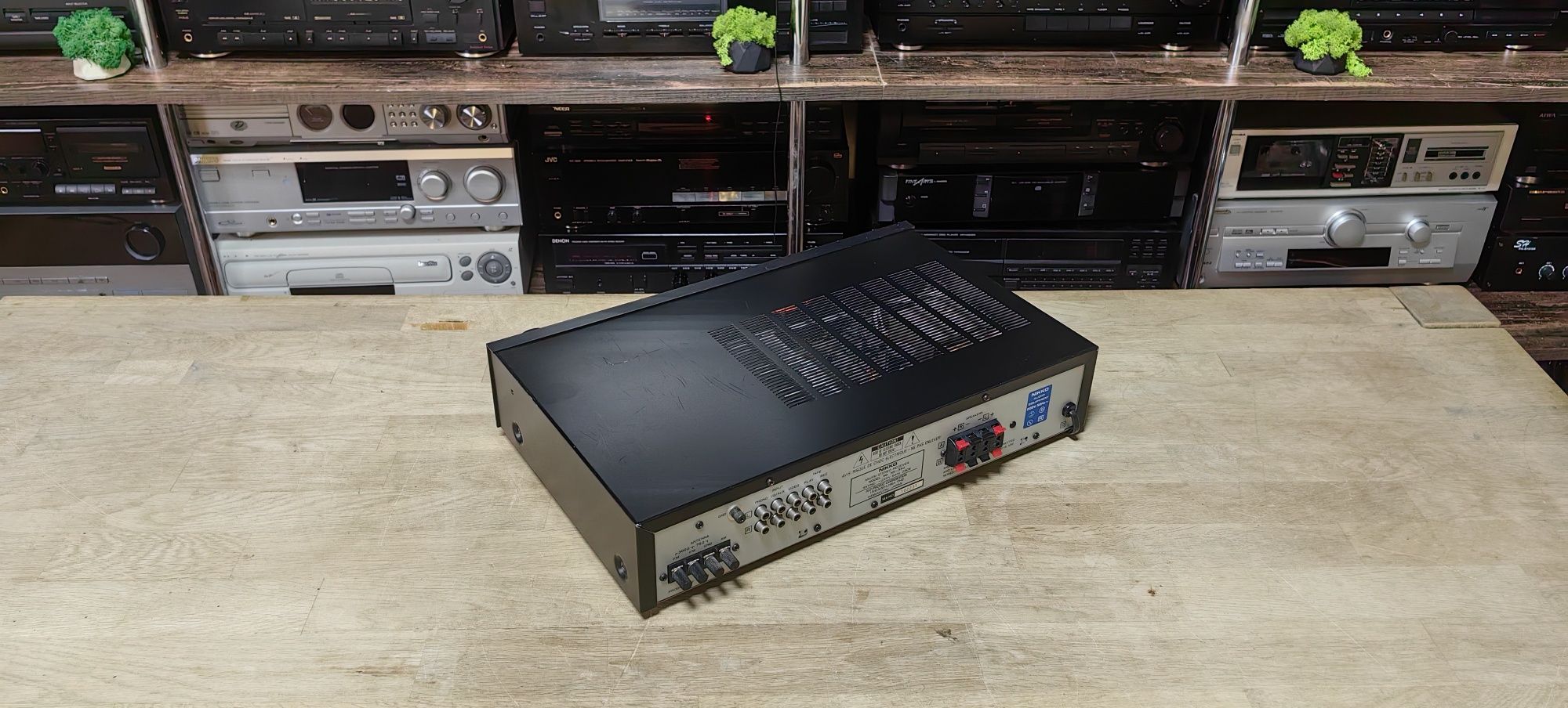Ресивер Nikko NR-350/4Ω