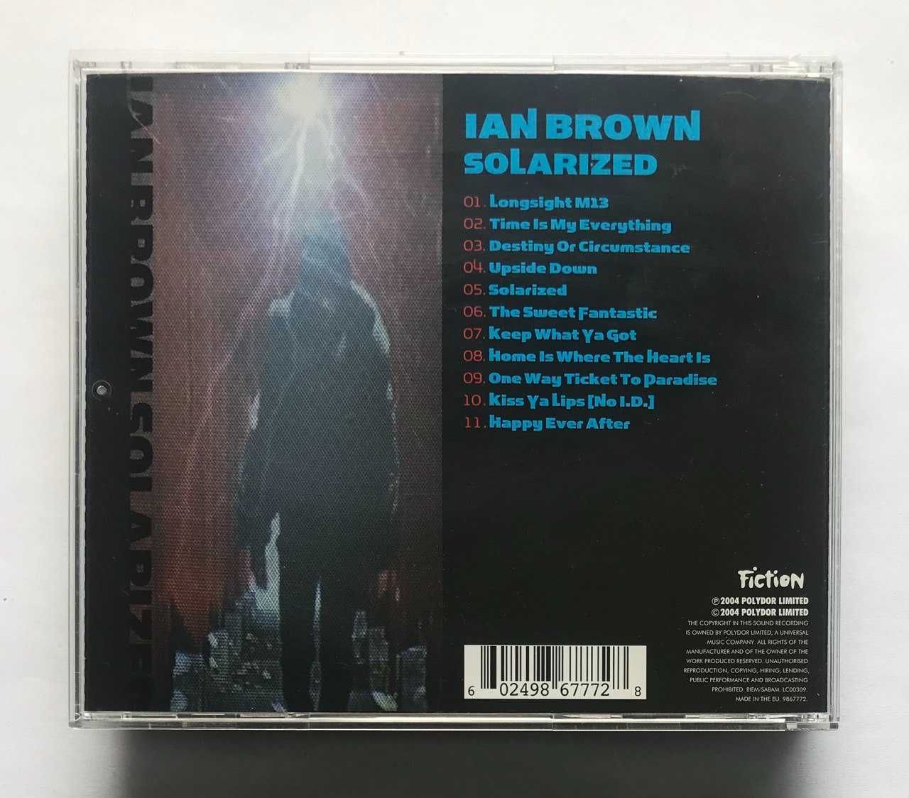 Brown, Ian – Solerized (2004, U.K.)