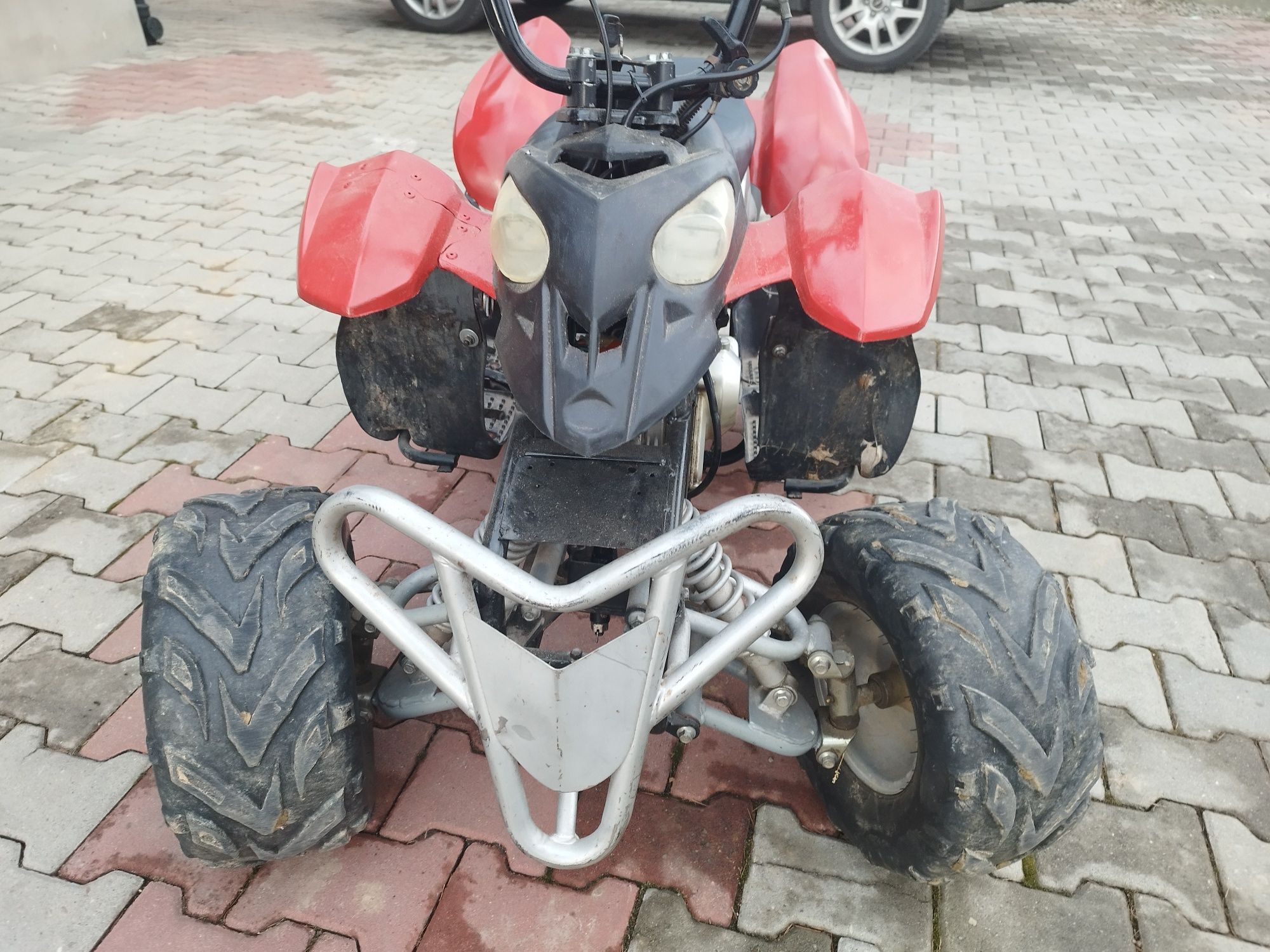 Quad 110 dla dzieci