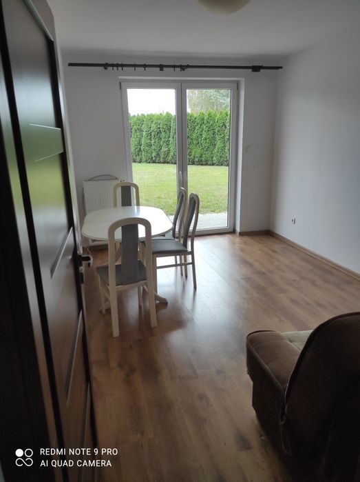 Wynajem mieszkania 47m2 Chrzanów mały k. Grodziska