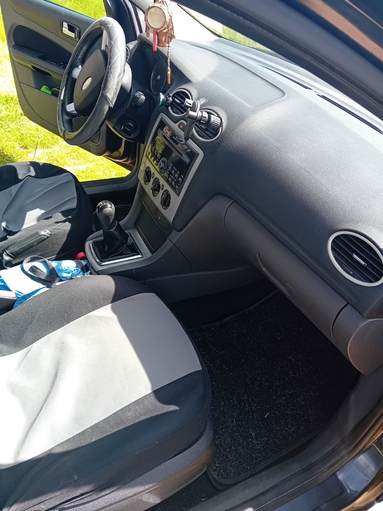Ford focus sw guia