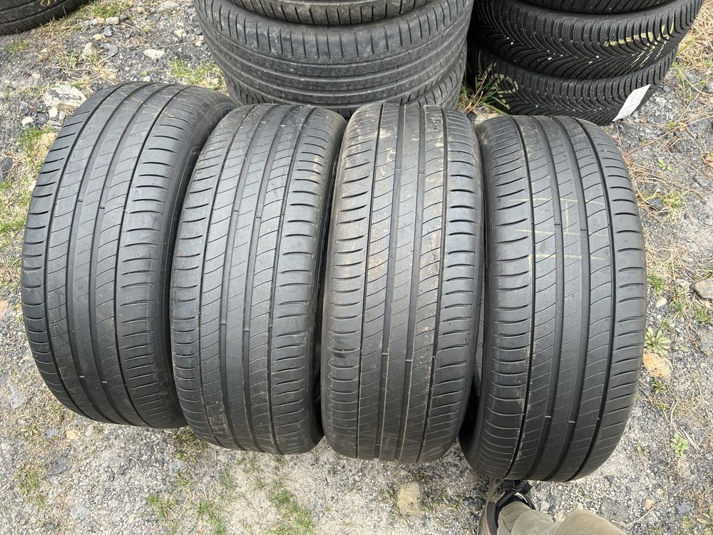 4xopona letnia MICHELIN w rozmiarze 225/55 R18