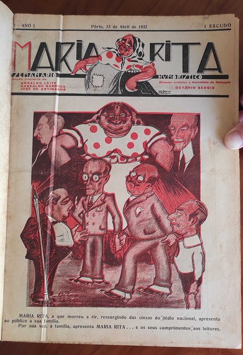 Jornal Maria Rita