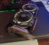 Відеокарта MSI Nvidia 1070