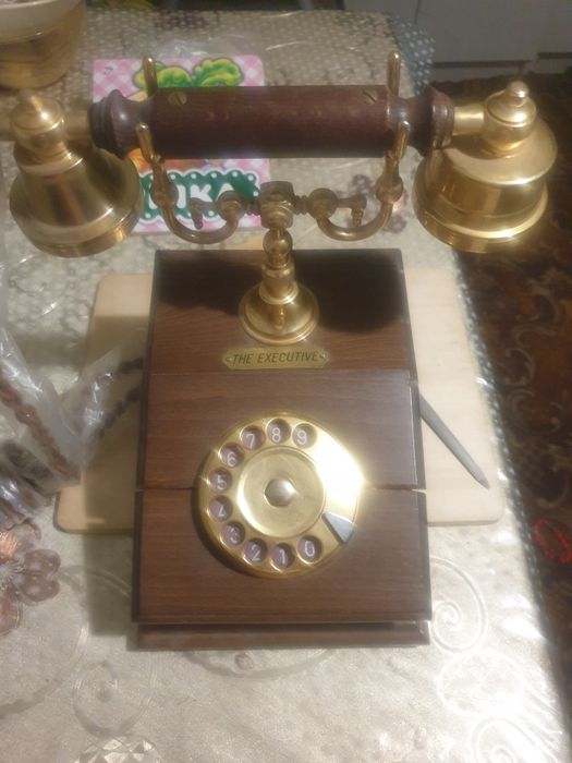 Телефонний апарат