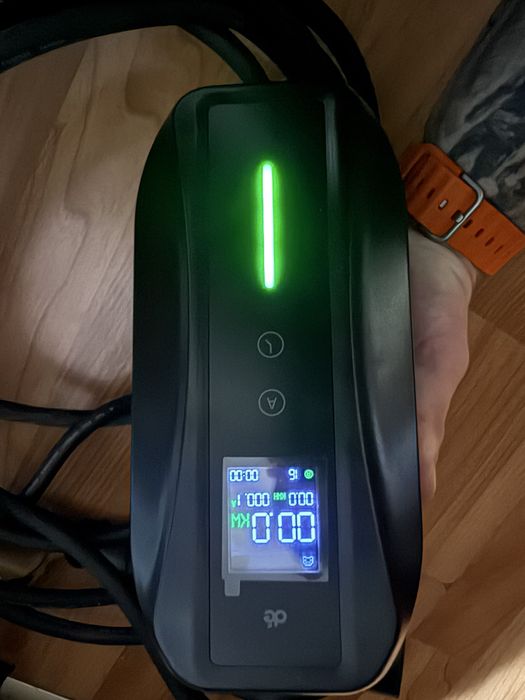 Przenośna ładowarka do pojazdow elektrycznych EV 3 kW Dé