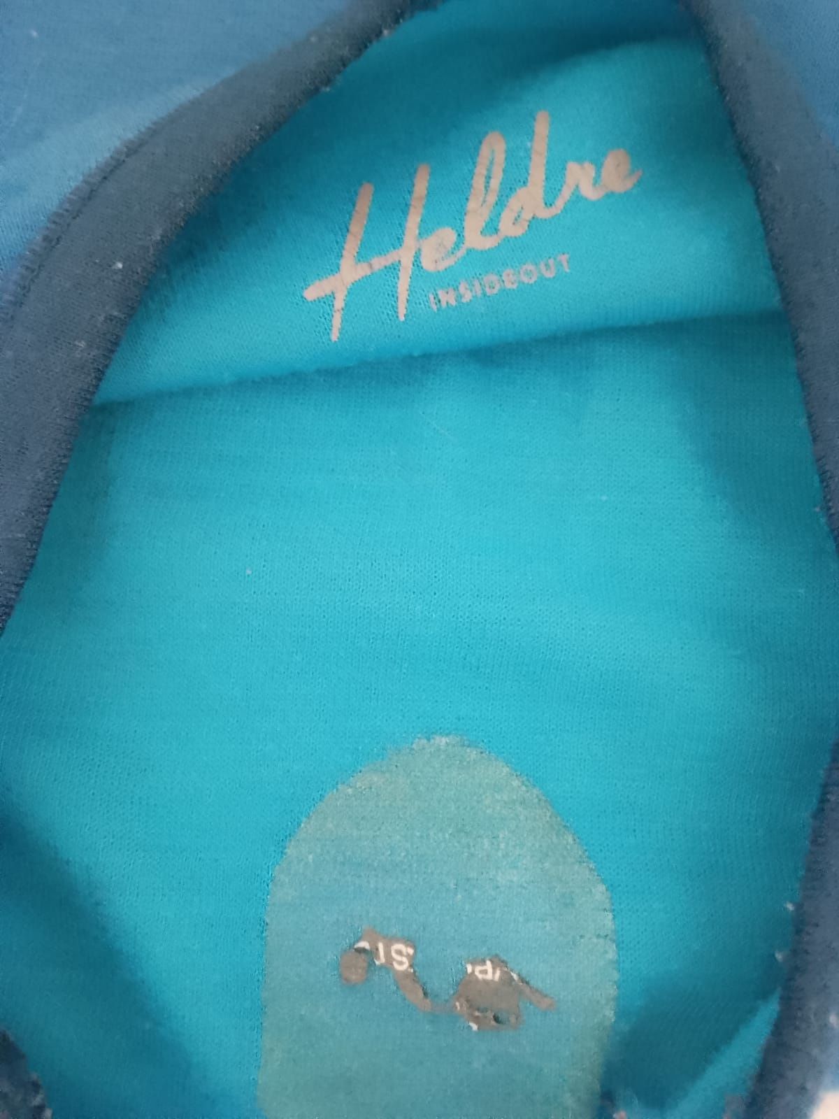 Bluzka termoaktywna merino marki Heldre