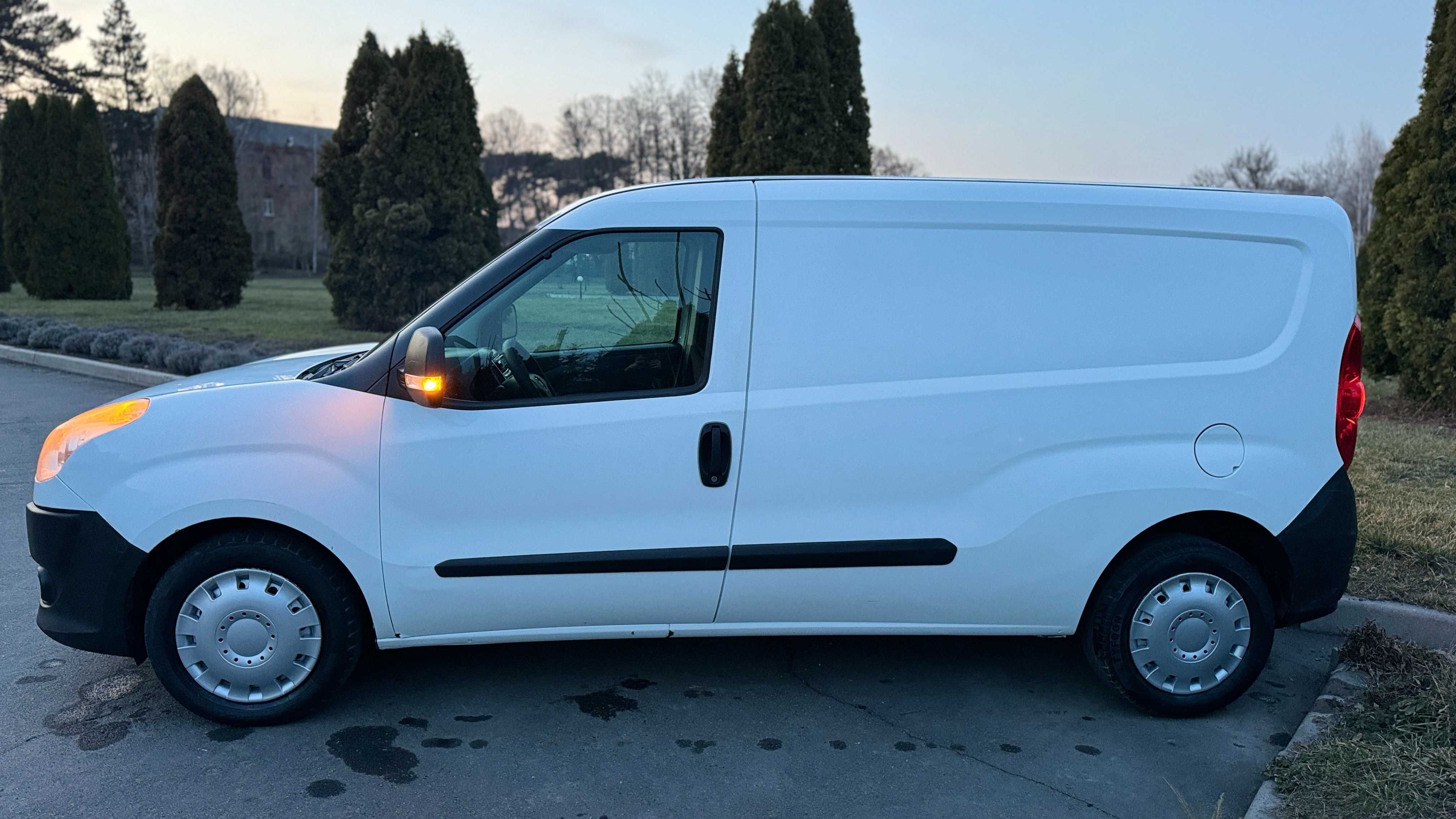 2012 Fiat Doblo MAXI