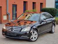 Mercedes-Benz Klasa C 180 Kompressor 156KM*Avantgarde*2010r*Manual*Top Stan!