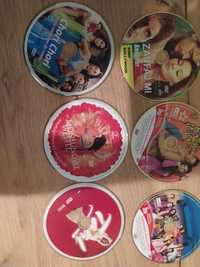 Filmy dvd bolywood 31 szt