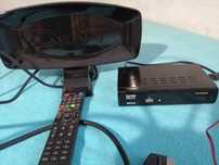 Dekoder z antena