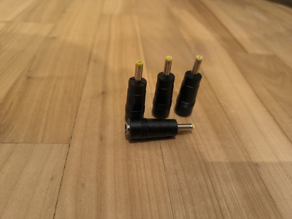 Переходник питания xiaomi на 5.5 jack