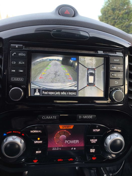 Nissan Juke 1.5 dCi