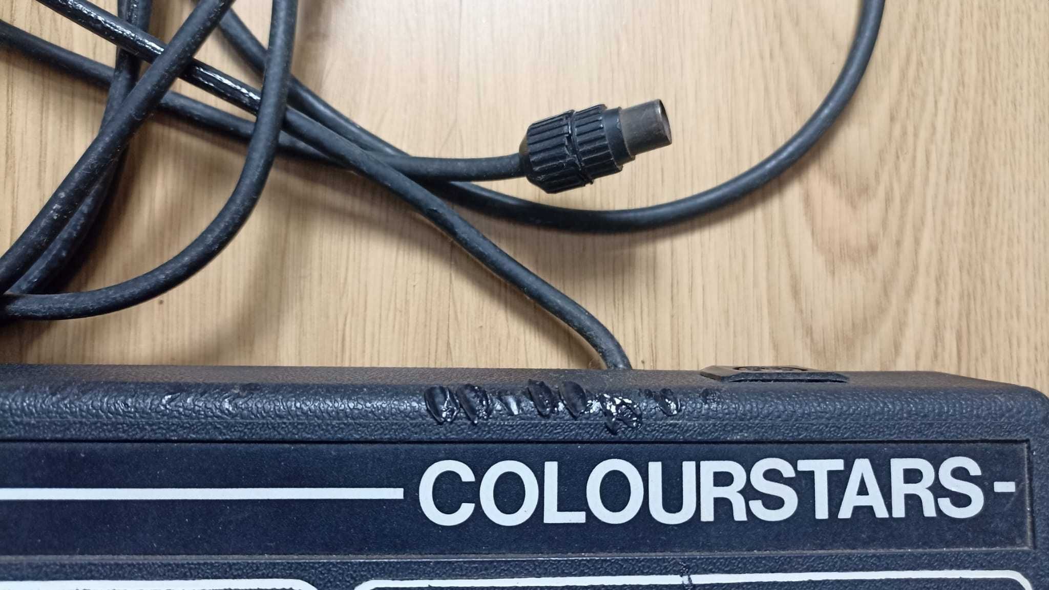 Consola de jogo de 1979 TELENG COLOURSTARS