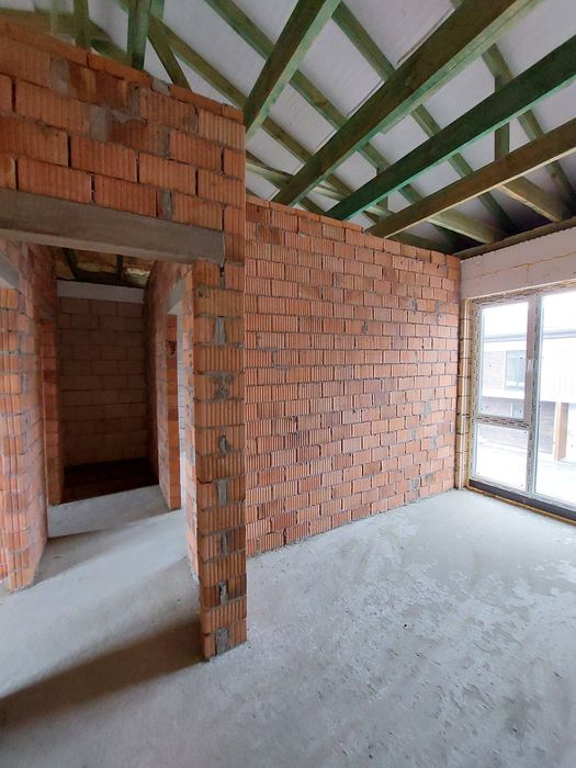 Сучасний ГАЗИФІКОВАНИЙ!!! таунхаус 73м2  ЦЕНТРАЛЬНІ комунікації !!!