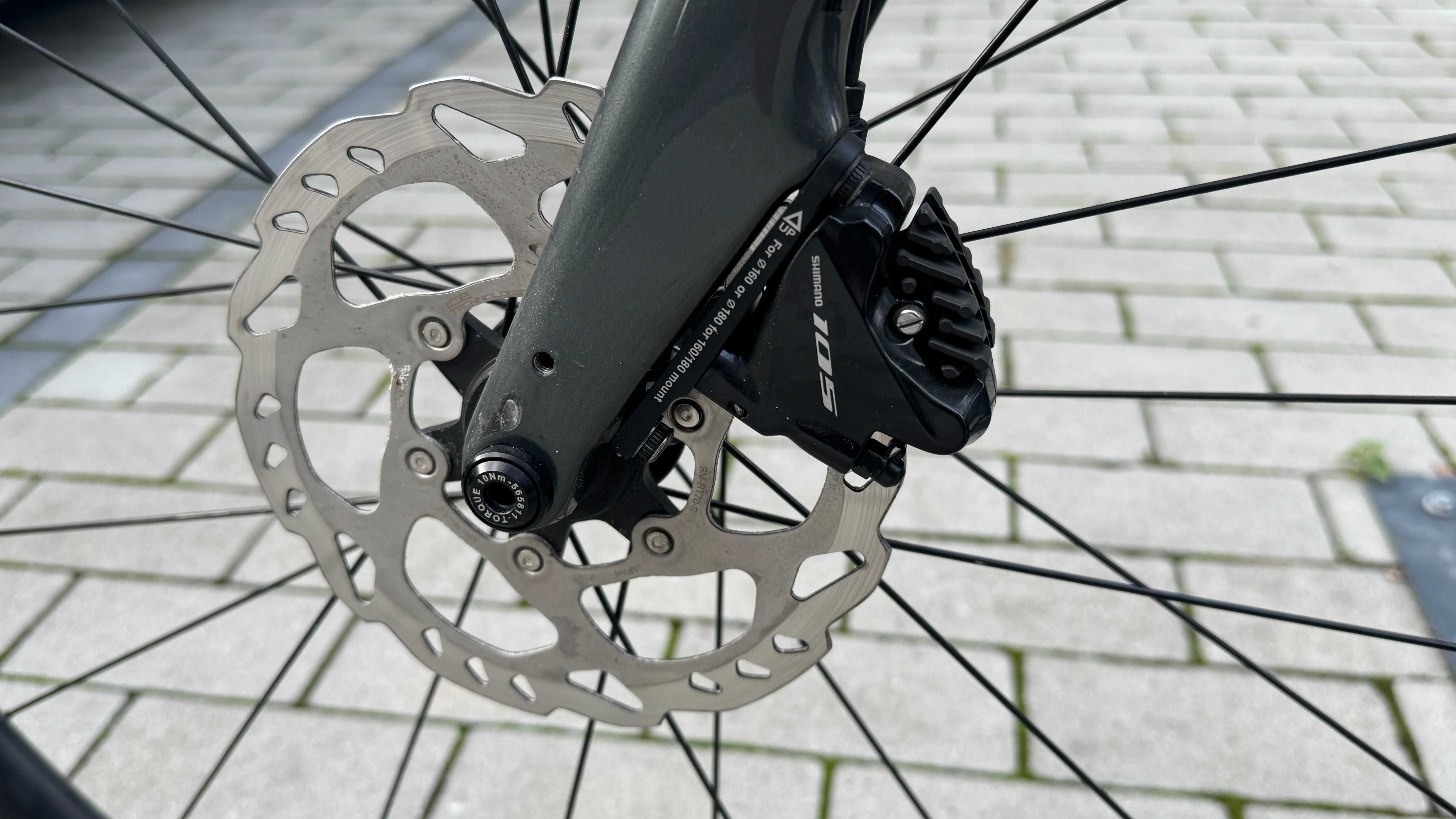 Trek Domane AL 5 Rozmiar 56