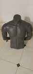 Manequim homem busto de mesa ou chão