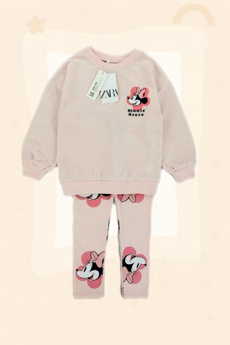 Костюм Zara Мінні маус