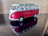 VW T1 Volkswagen Samba 1:18 Schuco