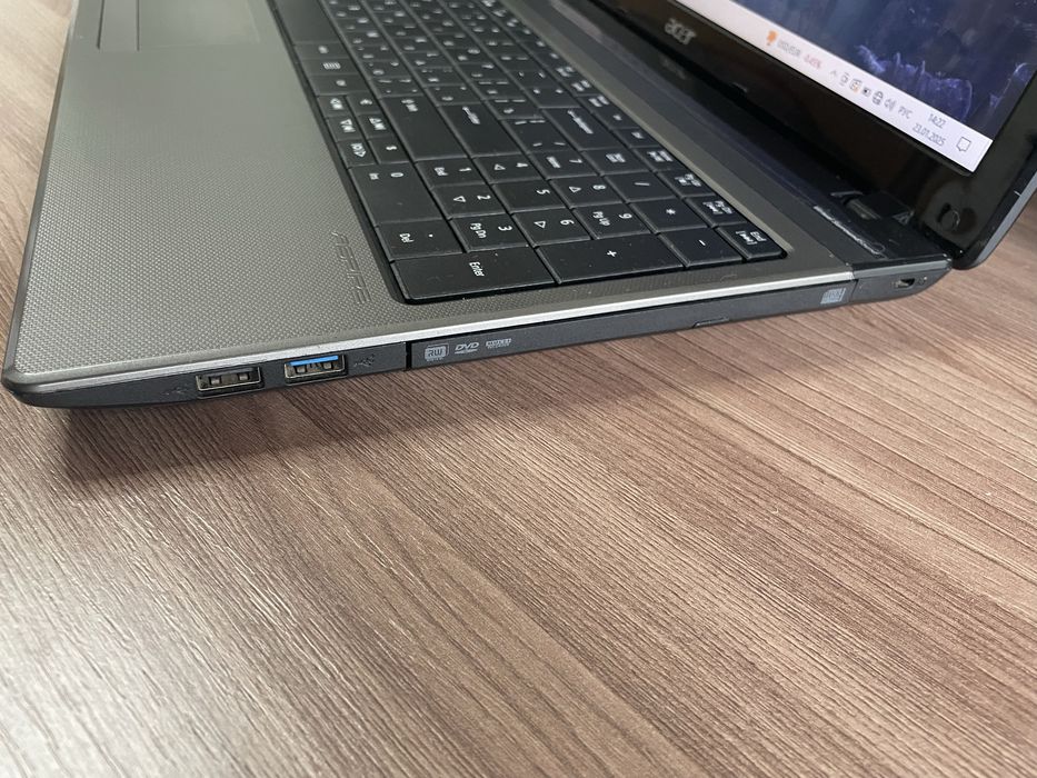 Игровой ноутбук Acer/i5-2450/ 8 RAM/480 SSD/GeForce GT 630 на 2 GB