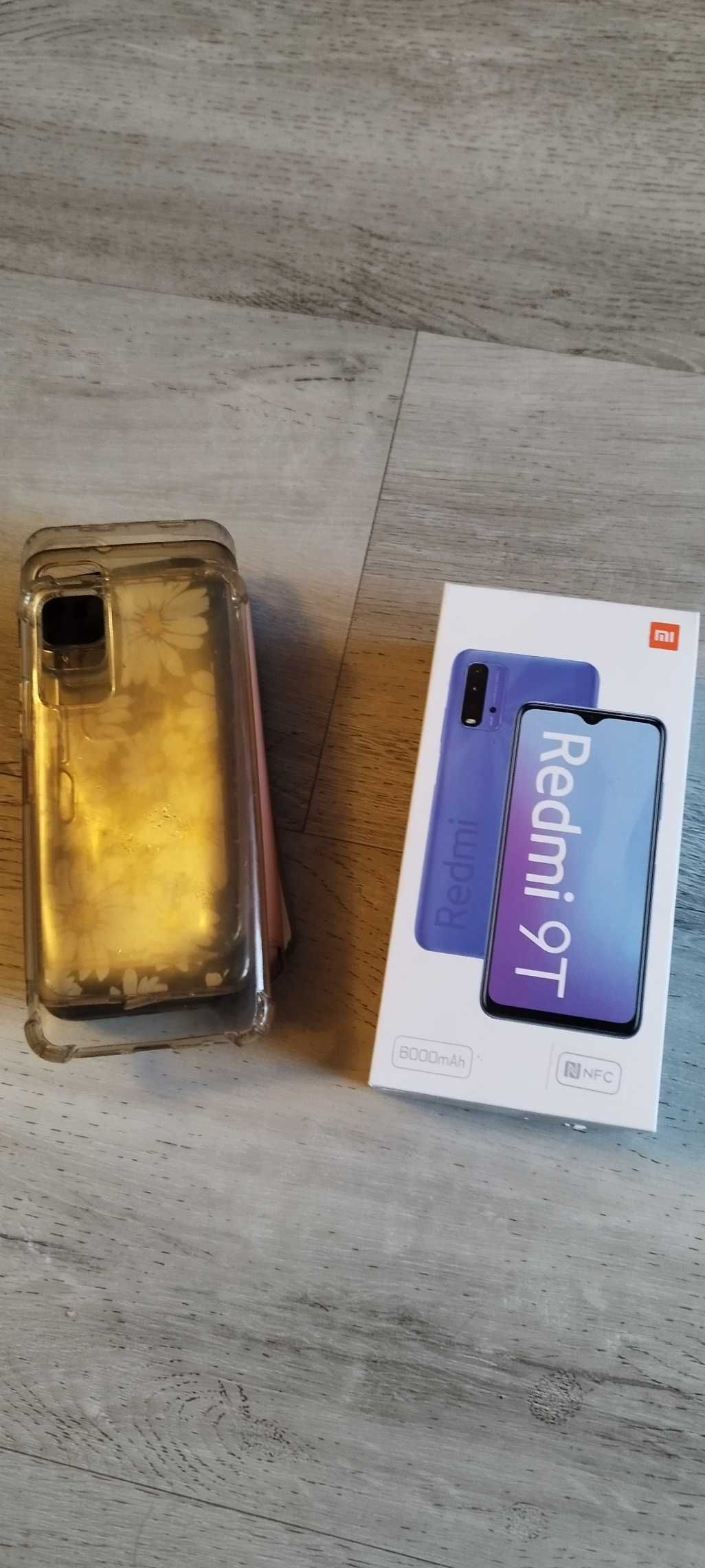 Xiaomi Redmi 9T 4+2 gb/ 128 gb / M2010J19SY